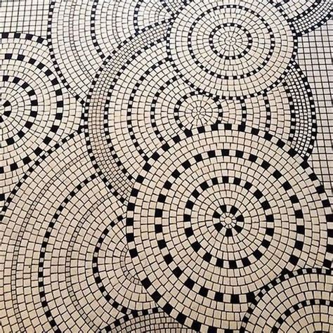 40 Adorable Mosaic Floor Ideas For Interior Design | Mosaic flooring ...