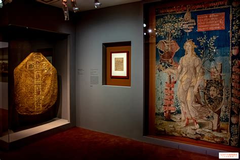 Botticelli, Artist & Designer, the exhibition at the Musée Jacquemart ...