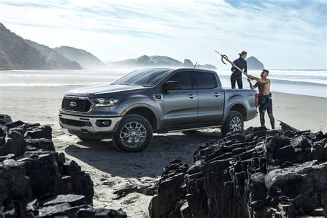 Ford Ranger Debuts New Fx Package Upgraded Features