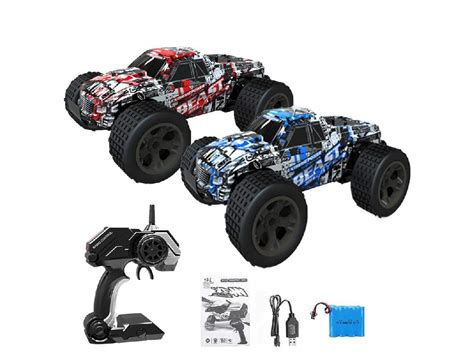 Brinquedo Telecomandado GAATPOT High Speed 1 20 30Km H Remote Control