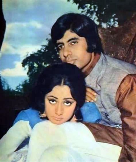 What Makes Jaya-Amitabh A Golden Couple - Rediff.com movies