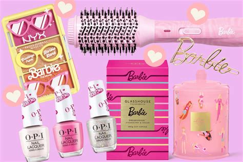 Barbie beauty product collaborations: 7 of the best.