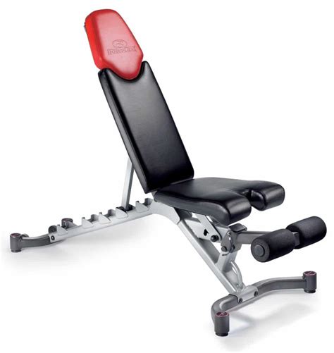 Bowflex 5.1 Adjustable Bench 2018 Review