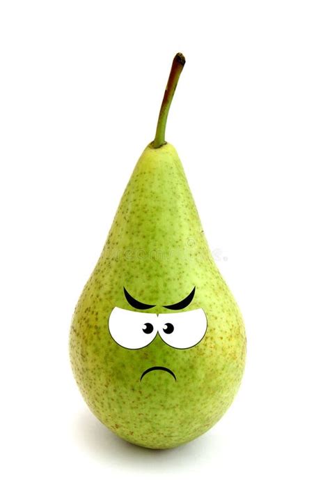 Angry Pear Stock Illustrations Angry Pear Stock Illustrations