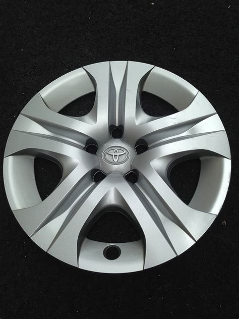 Oem Genuine Toyota Wheel Cover Professionally Refinished Off