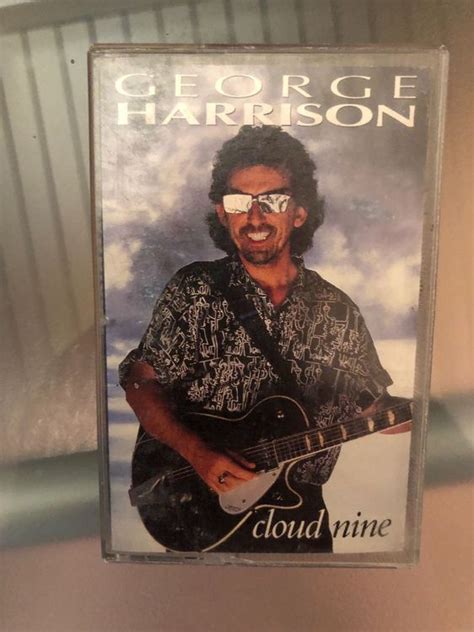 George Harrison Cloud Nine Kassette Kaufen Auf Ricardo