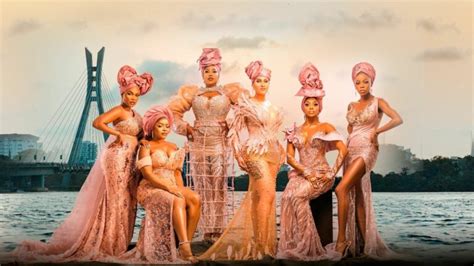 Real Housewives Of Lagos