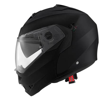 Casco Modular Caberg Duke Ii Negre Mate Totmoto