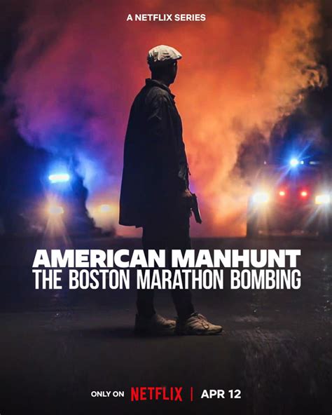 American Manhunt The Boston Marathon Bombing Tv Poster Imp Awards