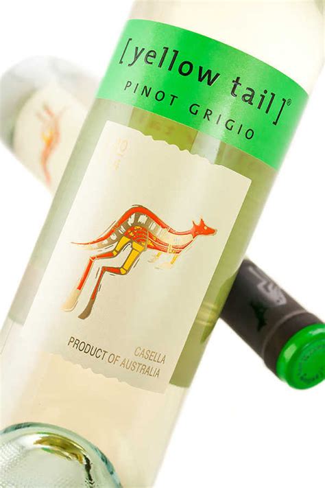 Yellow Tail Pinot Grigio