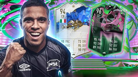 Ea Fc Logo Ali Wl Mutante Na Premia Ao E Icon Wendell