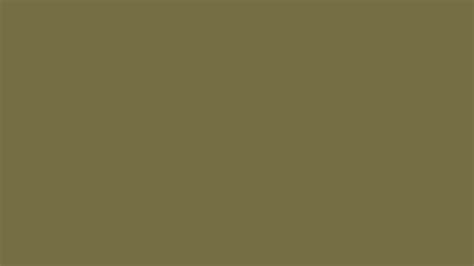 Pantone 18 0622 Tpx Olive Drab Color Hex Color Code 746e46