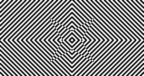 Best Optical Illusions: Black and White Illusions to Make You High