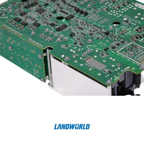 Landworld 11kw On Board Charger 3kw Dcdc Converter Ev Electric Vehicle Passenger Car Modular