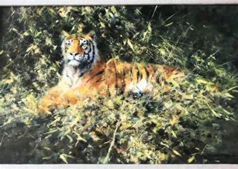 David Shepherd Original Artworks David Shepherd Wildlife Foundation