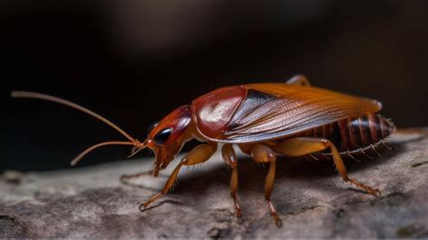 Por Qu Salen Las Cucarachas Peque As Microscopio Pro