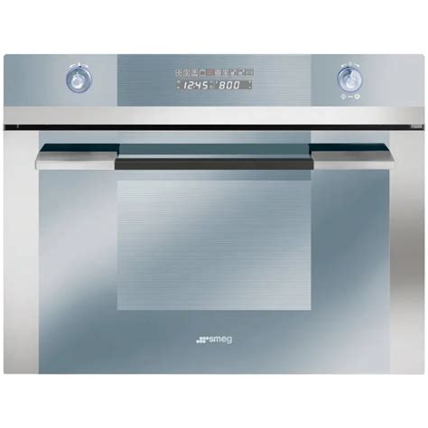 Bedienungsanleitung Smeg SCA45MC2 (35 Seiten)