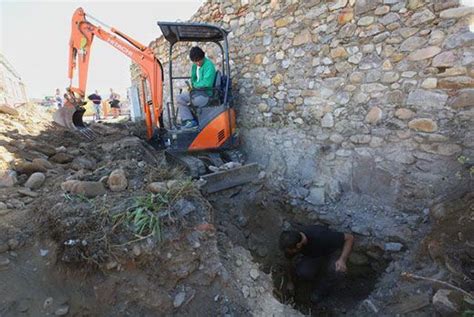 La Armh Inicia La B Squeda En El Antiguo Cementerio Del Carmen De