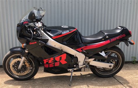 1987 Yamaha Fzr1000 Jbmd5081874 Just Bikes