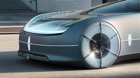 Lincoln Model L100 Concept Behance