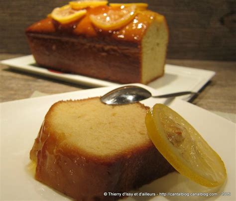 Le célèbre cake au citron de Pierre Hermé aussi bon que simple