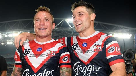 Cooper Cronk, Immortal, NRL grand final 2019, Roosters vs Raiders