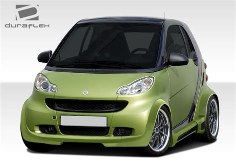 2009 Smart Car Body Part Diagrams