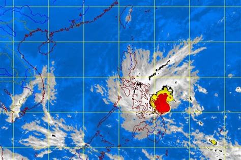 Typhoon Florita Enters Par Abs Cbn News