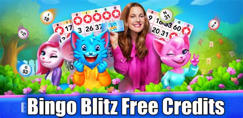 Easy Way To Get Free Credits Bingo Blitz ~everyday