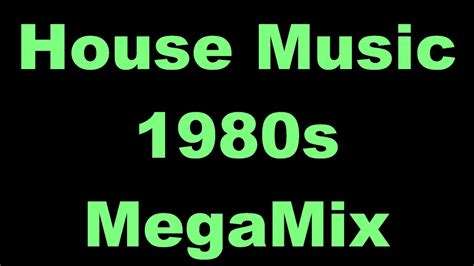 House Music S Megamix Dj Paul S Youtube