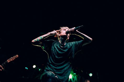 I Guess Ill Give This Another Shot — Out Came The Wolves Atlanta