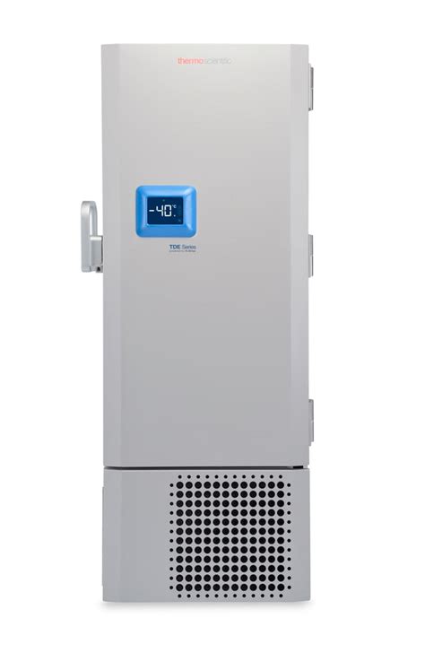 Thermo Scientific Tde Series C Ultra Low Temperature Freezers Tde