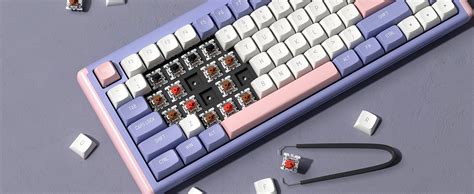 Amazon Dustsilver K Wired Gaming Keyboard Us Layout Keys Ultra Compact Hot