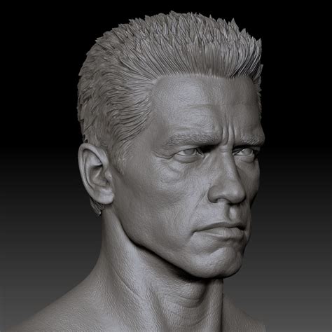 Hot Toys MMS 795 Terminator 2 Judgment Day T 800 2 0 Galleria Version 1 6 Scale