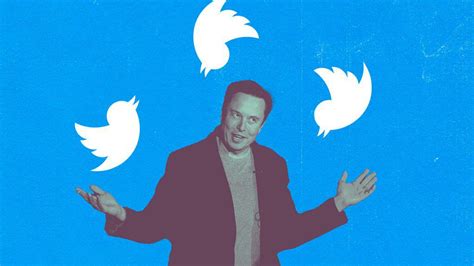 Elon Musk Diz Que Twitter Vai Mudar De Logo Para X