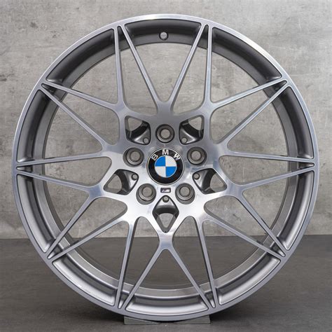 BMW 20 Tommers Felger M3 F80 M4 F82 F83 8090194 8090195 Styling M666