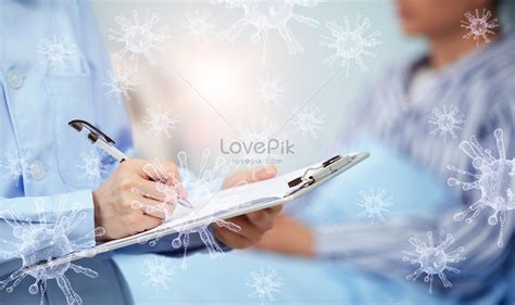 Lovepik صورة Psd 401673689 Id خلاق بحث صور تقرير الفحص الطبي