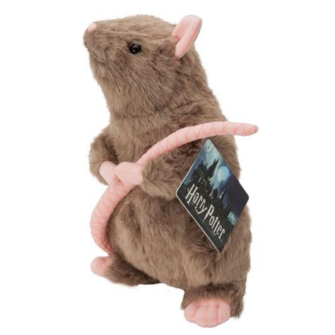 Harry Potter Scabbers Collectors Plush Harry Potter Shop Harry