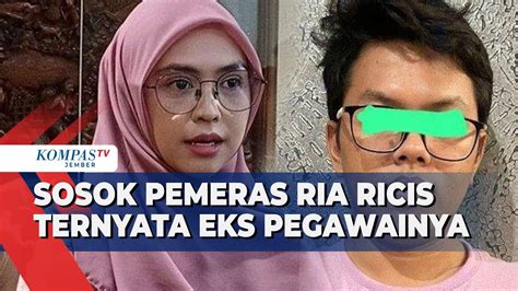 Polisi Ungkap Sumber Foto Yang Jadi Bahan Pelaku Pemerasan Ria Ricis