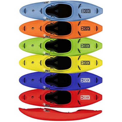 Zet Kayaks