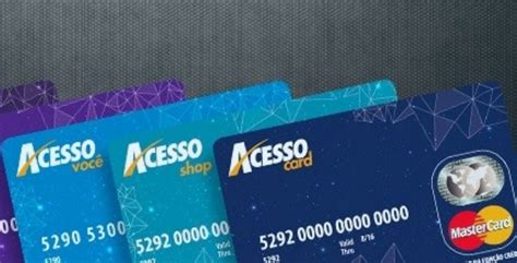 Acesso Card Um Cart O Para Negativados