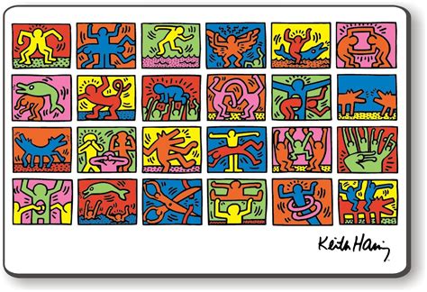 Keith Haring Wallpapers Top Free Keith Haring Backgrounds | The Best ...