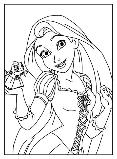 Total Imagem Desenhos De Princesa Para Colorir E Imprimir Br Hot Sex