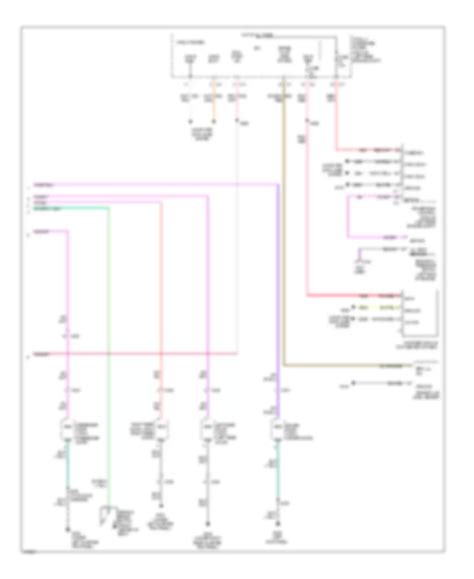 All Wiring Diagrams For Jeep Patriot Limited 2010 Model Wiring