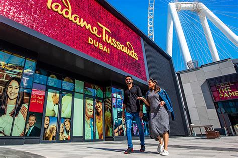 Madame Tussauds Museum Tickets And Best Prices Captain Dunes