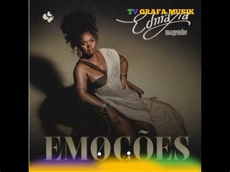 Edymasia Mayembe Alquimía Álbum Emoções 2k23 YouTube