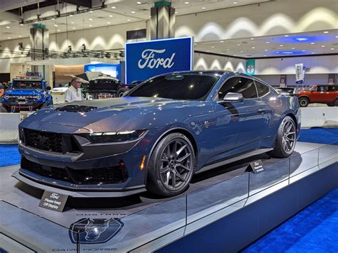 Mustang Horse Car