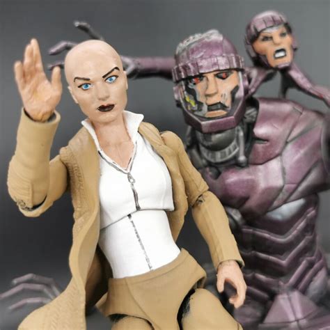 Cassandra Nova V4 Marvel Legends Custom Action Figure