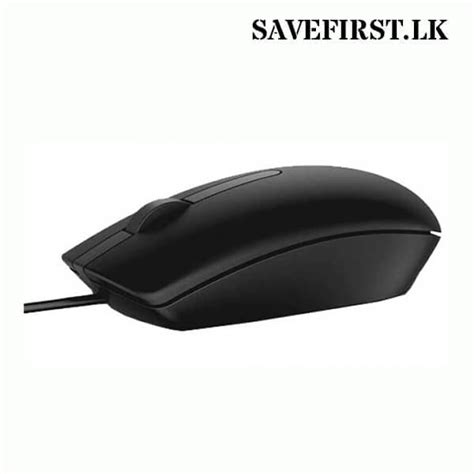 Dell USB Optical Mouse MS 116 Savefrist