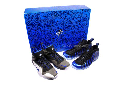 The Nike Penny Pack In Detail